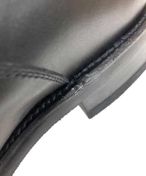 REGAL（リーガル）REGAL (リーガル) 05HR ストレートチップシューズ ブラック サイズ:26 1/2の古着・服飾アイテム