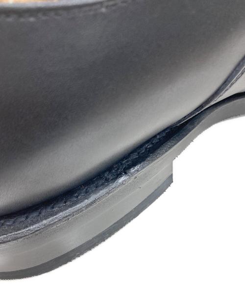 REGAL（リーガル）REGAL (リーガル) 05HR ストレートチップシューズ ブラック サイズ:26 1/2の古着・服飾アイテム