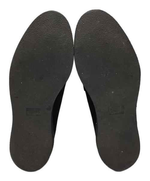 RED WING（レッドウィング）RED WING (レッドウィング) POSTMAN OXFORD 9112 ブラック サイズ:9Dの古着・服飾アイテム