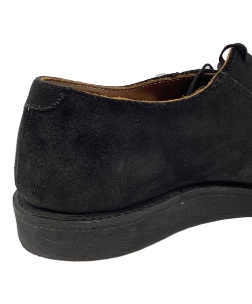 RED WING（レッドウィング）RED WING (レッドウィング) POSTMAN OXFORD 9112 ブラック サイズ:9Dの古着・服飾アイテム