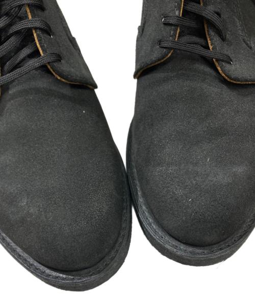 RED WING（レッドウィング）RED WING (レッドウィング) POSTMAN OXFORD 9112 ブラック サイズ:9Dの古着・服飾アイテム