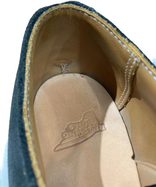 RED WING（レッドウィング）RED WING (レッドウィング) POSTMAN OXFORD 9112 ブラック サイズ:9Dの古着・服飾アイテム