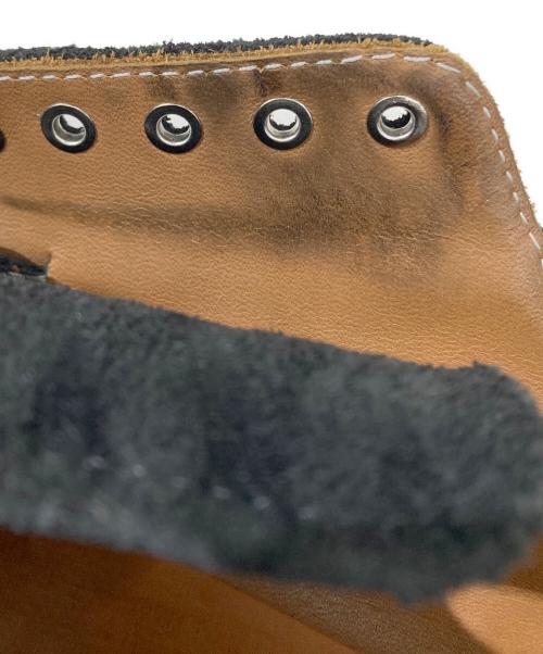 RED WING（レッドウィング）RED WING (レッドウィング) POSTMAN OXFORD 9112 ブラック サイズ:9Dの古着・服飾アイテム