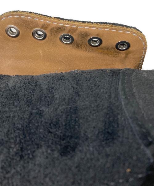 RED WING（レッドウィング）RED WING (レッドウィング) POSTMAN OXFORD 9112 ブラック サイズ:9Dの古着・服飾アイテム