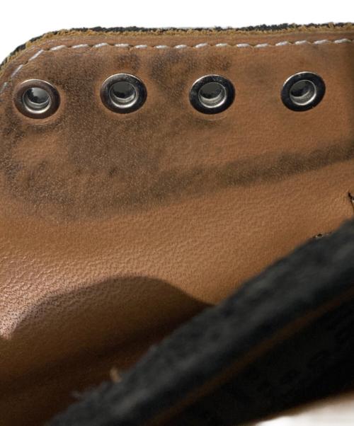 RED WING（レッドウィング）RED WING (レッドウィング) POSTMAN OXFORD 9112 ブラック サイズ:9Dの古着・服飾アイテム