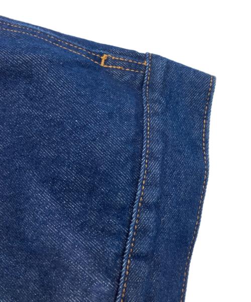 LEVI'S PReMIUM（リーバイス プレミアム）LEVI'S PReMIUM (リーバイス プレミアム) 3-IN-1 トラッカージャケット インディゴ サイズ:XLの古着・服飾アイテム