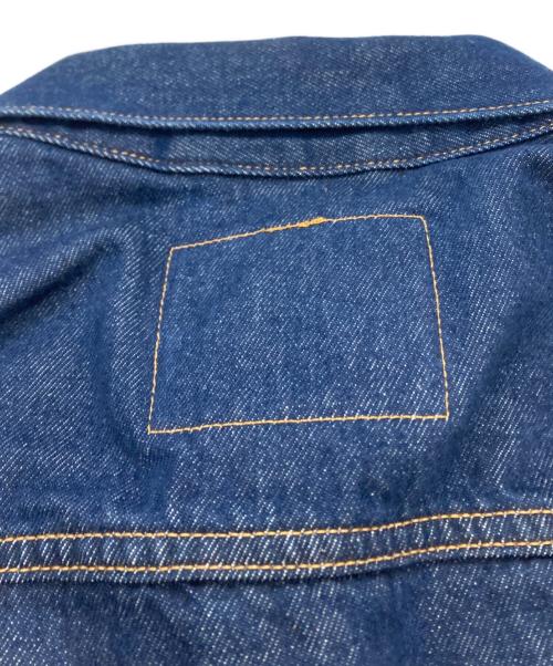 LEVI'S PReMIUM（リーバイス プレミアム）LEVI'S PReMIUM (リーバイス プレミアム) 3-IN-1 トラッカージャケット インディゴ サイズ:XLの古着・服飾アイテム
