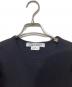 中古・古着 COMME des GARCONS COMME des GARCONS (コムデギャルソン コムデギャルソン) リボンニット RN-T010 ブラック サイズ:XS：10000円