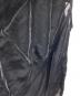 中古・古着 COMME des GARCONS (コムデギャルソン) ノースリーブベロアブラウス　GC-B041 ブラック サイズ:M：10000円