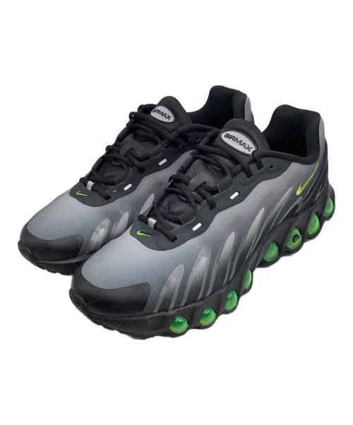 NIKE（ナイキ）NIKE (ナイキ) AIR MAX DN8　FQ7860-003 ブラック×グリーン サイズ:US9.5の古着・服飾アイテム