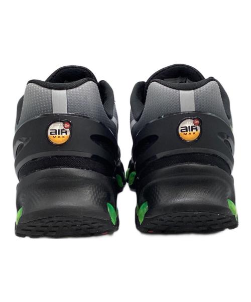 NIKE（ナイキ）NIKE (ナイキ) AIR MAX DN8　FQ7860-003 ブラック×グリーン サイズ:US9.5の古着・服飾アイテム