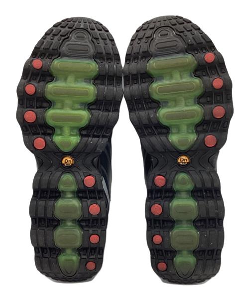 NIKE（ナイキ）NIKE (ナイキ) AIR MAX DN8　FQ7860-003 ブラック×グリーン サイズ:US9.5の古着・服飾アイテム