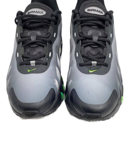 NIKE（ナイキ）NIKE (ナイキ) AIR MAX DN8　FQ7860-003 ブラック×グリーン サイズ:US9.5の古着・服飾アイテム