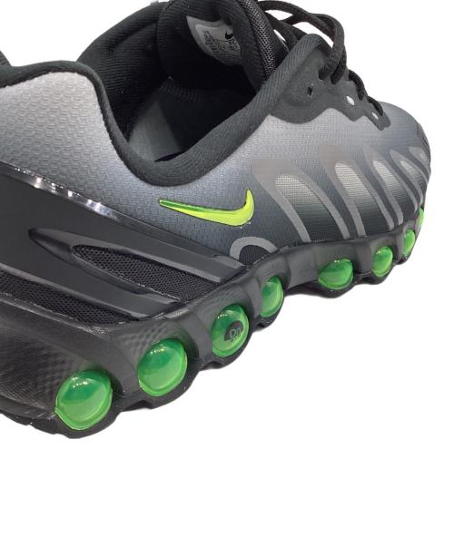 NIKE（ナイキ）NIKE (ナイキ) AIR MAX DN8　FQ7860-003 ブラック×グリーン サイズ:US9.5の古着・服飾アイテム