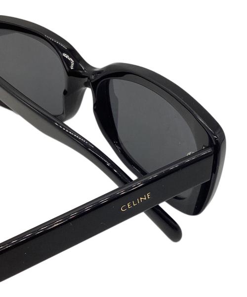 CELINE（セリーヌ）CELINE (セリーヌ) サングラス　CL40072I ブラック サイズ:60□18 145の古着・服飾アイテム