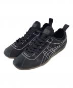 Onitsuka Tigerオニツカタイガー）の古着「SCLAW ローカットスニーカー 1183B969」｜ブラック
