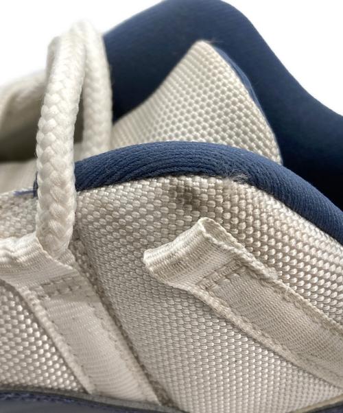 NIKE（ナイキ）NIKE (ナイキ) FV5104-104　AIR JORDAN 11 Retro Low ホワイト×ブルー サイズ:US10.5の古着・服飾アイテム