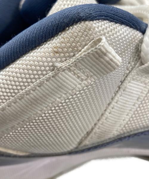 NIKE（ナイキ）NIKE (ナイキ) FV5104-104　AIR JORDAN 11 Retro Low ホワイト×ブルー サイズ:US10.5の古着・服飾アイテム