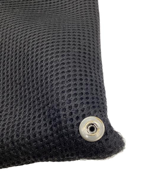 MM6 Maison Margiela（エムエムシックスメゾンマルジェラ）MM6 Maison Margiela (エムエムシックスメゾンマルジェラ) ジャパニーズ メッシュトートバッグ ブラックの古着・服飾アイテム