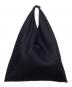 MM6 Maison Margiela（エムエムシックスメゾンマルジェラ）の古着「ジャパニーズ メッシュトートバッグ」｜ブラック