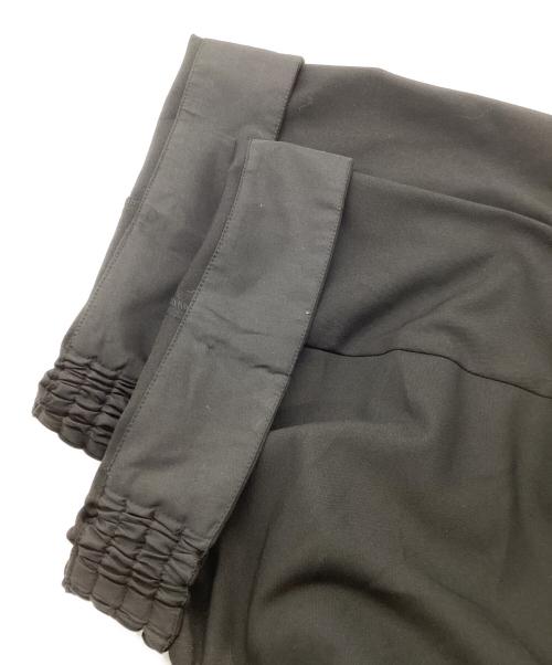 MANOF（マノフ）MANOF (マノフ) WAIST GATHER ALL IN ONE ブラック サイズ:Mの古着・服飾アイテム