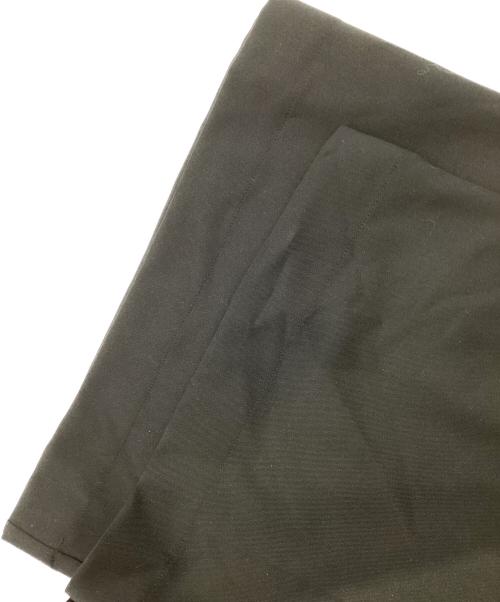 MANOF（マノフ）MANOF (マノフ) WAIST GATHER ALL IN ONE ブラック サイズ:Mの古着・服飾アイテム