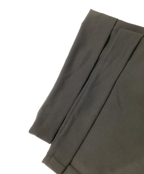 MANOF（マノフ）MANOF (マノフ) WAIST GATHER ALL IN ONE ブラック サイズ:Mの古着・服飾アイテム