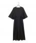 MANOF (マノフ) WAIST GATHER ALL IN ONE ブラック サイズ:M：8000円
