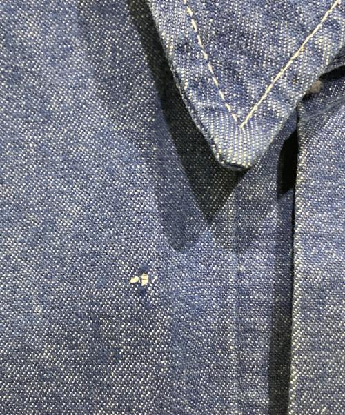 Bluebell（ブルーベル）Bluebell (ブルーベル) カバーオール インディゴ サイズ:36の古着・服飾アイテム