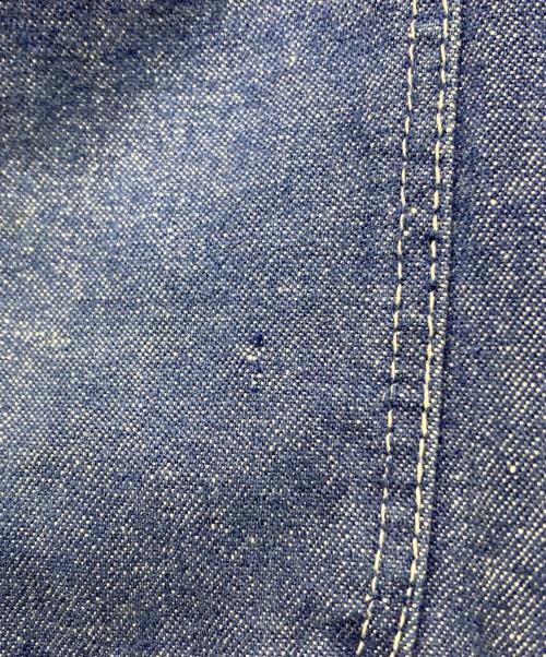 Bluebell（ブルーベル）Bluebell (ブルーベル) カバーオール インディゴ サイズ:36の古着・服飾アイテム