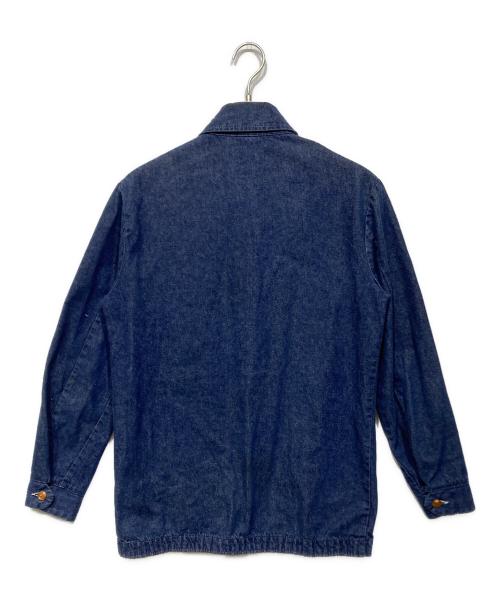 Bluebell（ブルーベル）Bluebell (ブルーベル) カバーオール インディゴ サイズ:36の古着・服飾アイテム