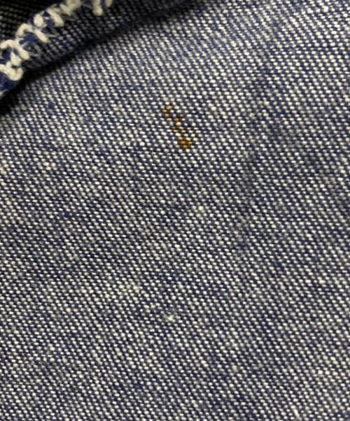 Bluebell（ブルーベル）Bluebell (ブルーベル) カバーオール インディゴ サイズ:36の古着・服飾アイテム