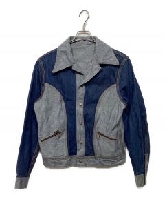 中古・古着通販】BONCOURA (ボンクラ) Z1型ジップアップデニム