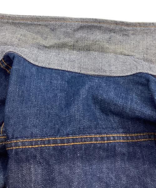 LEE（リー）LEE (リー) リバーシブルデニムジャケット ネイビー サイズ:不明の古着・服飾アイテム