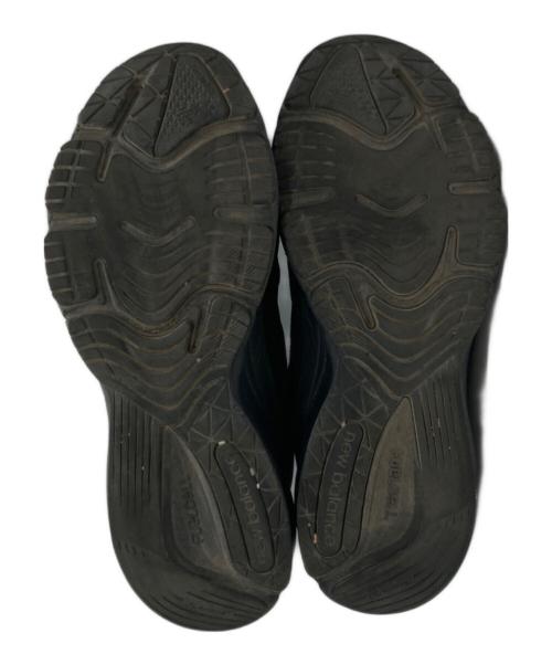 NEW BALANCE（ニューバランス）NEW BALANCE (ニューバランス) U990BB6　スニーカー ブラック サイズ:US09の古着・服飾アイテム