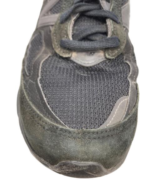 NEW BALANCE（ニューバランス）NEW BALANCE (ニューバランス) U990BB6　スニーカー ブラック サイズ:US09の古着・服飾アイテム