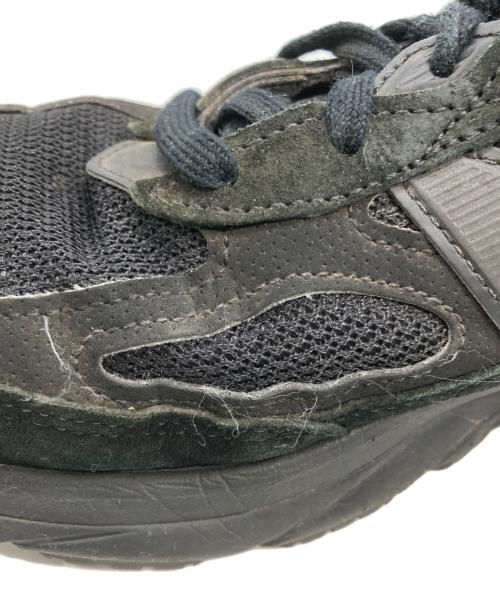 NEW BALANCE（ニューバランス）NEW BALANCE (ニューバランス) U990BB6　スニーカー ブラック サイズ:US09の古着・服飾アイテム