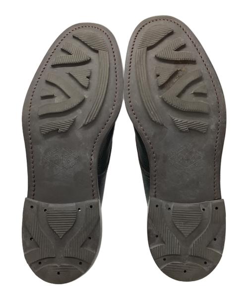 Crockett & Jones（クロケット＆ジョーンズ）Crockett & Jones (クロケット＆ジョーンズ) TOMORROW LAND (トゥモローランド) 7929　レザーシューズ  グリーン サイズ:7Eの古着・服飾アイテム