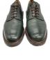 中古・古着 Crockett & Jones (クロケット＆ジョーンズ) TOMORROW LAND (トゥモローランド) 7929　レザーシューズ  グリーン サイズ:7E：20000円