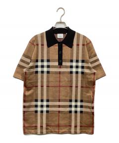 中古・古着通販】BURBERRY LONDON (バーバリーロンドン) ロゴTシャツ