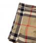 中古・古着 BURBERRY (バーバリー) ノヴァチェックハーフパンツ ベージュ サイズ:IT 36：25000円