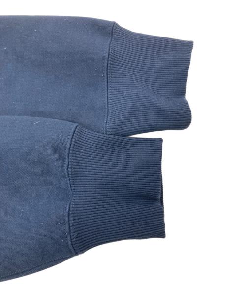 THE NORTH FACE（ザ ノース フェイス）THE NORTH FACE (ザ ノース フェイス) NT61931　スクエアロゴクルー ネイビー サイズ:Lの古着・服飾アイテム