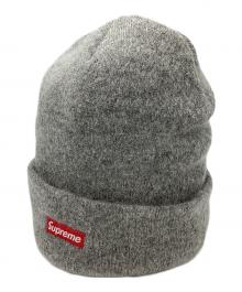 SUPREME（シュプリーム）の古着「Mohair Beanie」｜グレー