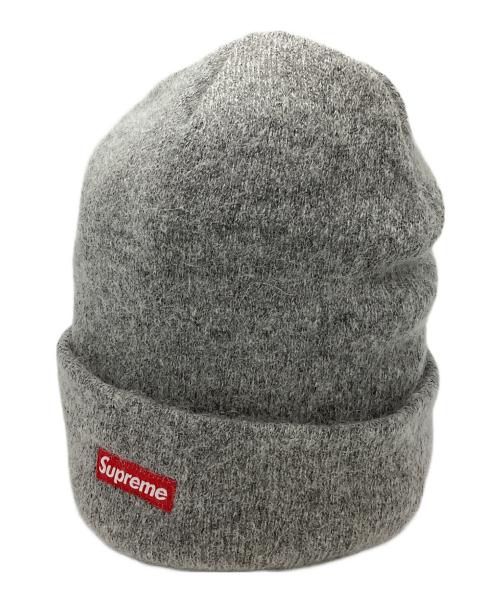 SUPREME（シュプリーム）SUPREME (シュプリーム) Mohair Beanie グレーの古着・服飾アイテム
