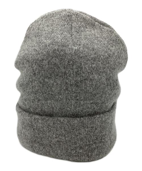 SUPREME（シュプリーム）SUPREME (シュプリーム) Mohair Beanie グレーの古着・服飾アイテム