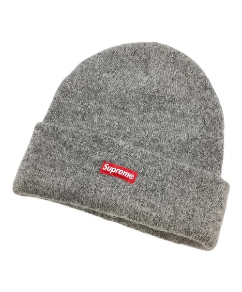 SUPREME（シュプリーム）SUPREME (シュプリーム) Mohair Beanie グレーの古着・服飾アイテム