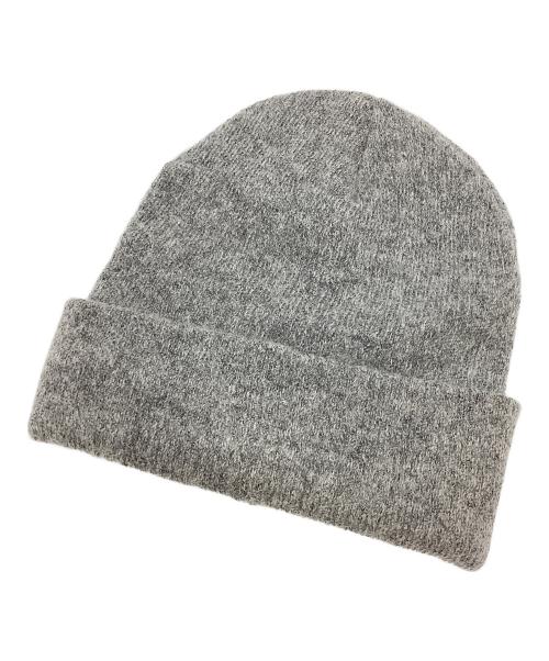 SUPREME（シュプリーム）SUPREME (シュプリーム) Mohair Beanie グレーの古着・服飾アイテム