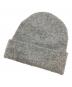 中古・古着 SUPREME (シュプリーム) Mohair Beanie グレー：7000円