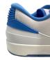 中古・古着 NIKE (ナイキ) Air JORDAN 2 RETRO Low DV9956-104 ホワイト×ブルー サイズ:US10.5 未使用品：11000円