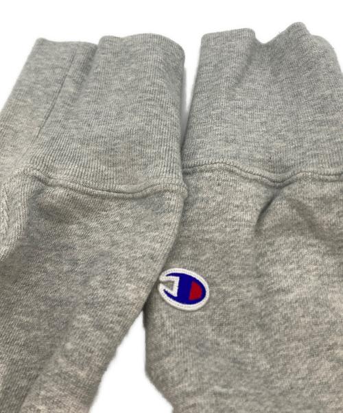 Champion（チャンピオン）Champion (チャンピオン) UNDERCOVER (アンダーカバー) ロゴスウェット グレー サイズ:Mの古着・服飾アイテム